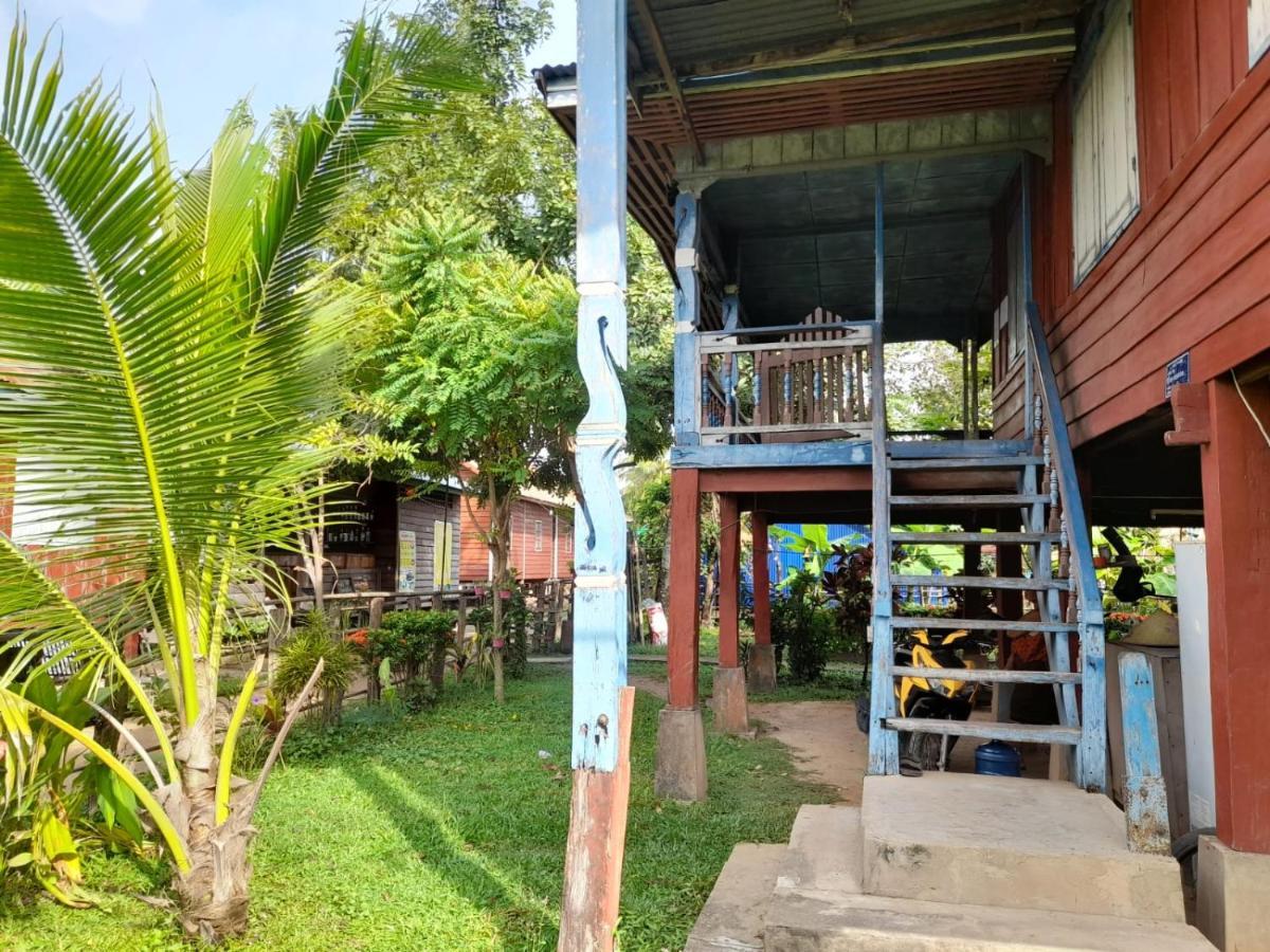 Ta'S Dorm Dondet Hostel Bandondet Kültér fotó